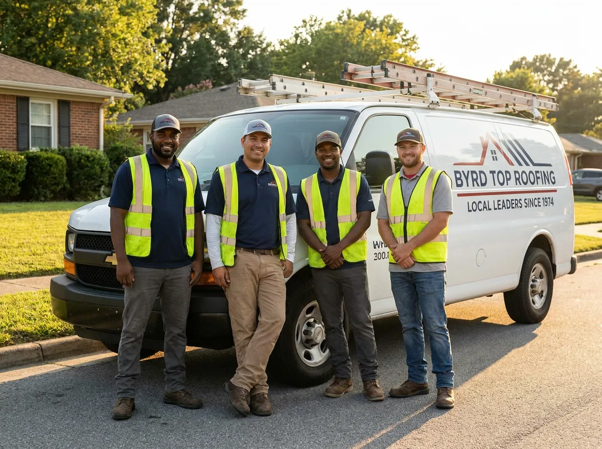 Roofing company in Winona Lake, IN